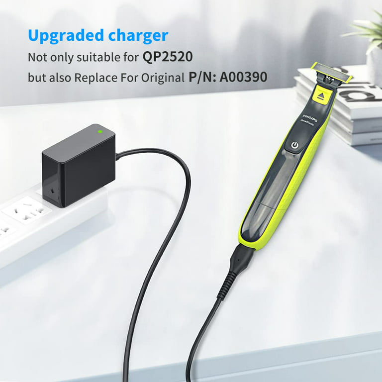 USB Power Charger Cord Cable For Philips OneBlade Shaver/Trimmer A00390  QP2520