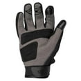 thumbnail image 2 of Cortech Hell-Diver Mens Textile Motorcycle Gloves Black/White XXL, 2 of 2