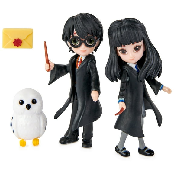 Wizarding World, Magical Minis Harry Potter & Cho Chang Friendship Set
