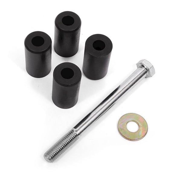 Bmr Suspension Bushing Kit Rear Cradle Centering Sleeves