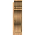 thumbnail image 2 of Ekena Millwork 7 1/2"W x 22"D x 26"H Funston Smooth Traditional Outlooker, Western Red Cedar, 2 of 4