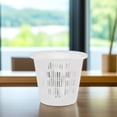 thumbnail image 4 of OULII 10Set Clear Orchid Flower Pot for Orchids and Indoor Outdoor Plants, 4 of 8