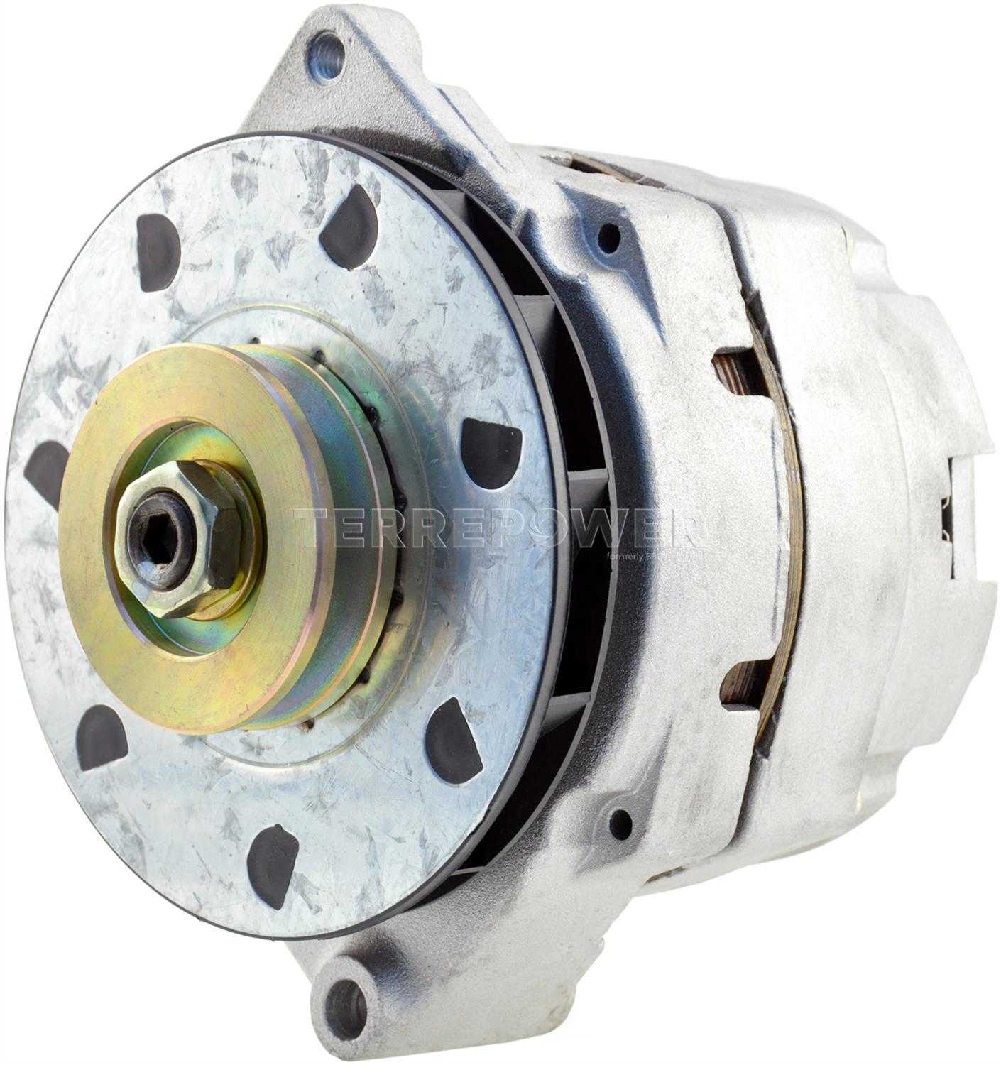 bbb industries 7294-9 alternator Fits select: 1984-1987 BUICK REGAL, 1985-1986 CHEVROLET CAMARO
