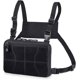 thumbnail image 1 of Bolsa de reconocimiento, mochila de combate táctico, chaleco Molle, bolsa frontal, funda de arnés de camuflaje para airsoft., 1 of 5