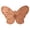 C, variant on MKHSQHDG Todays Deals Clearance Sale Bird Bath Plate Decorative Purification Plate with Support Points Natural All Weather Water Suitable for Outdoor Bird Bath Tubs and Bowls Multiple Choices