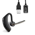 thumbnail image 4 of Cable de carga USB de repuesto para cargador USB para Plantronics Voyager Legend JShteea  El nuevo, 4 of 6
