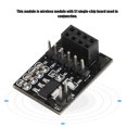 thumbnail image 1 of Módulo De 3,3 V, Módulo Pequeño Y Compacto NRF24L01+, Duradero, Portátil, Estable, Confiable Para El Hogar Y La Oficina, 1 of 7