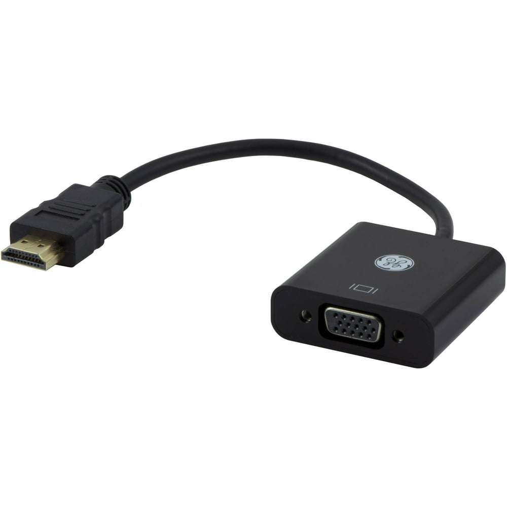 GE HDMI to VGA Adapter, 33588