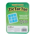 thumbnail image 3 of (2 pack) Magnetic Tic Tac Toe Tin Game by WeVeel - Ages 3+ - Birthday Party Favors, 3 of 6