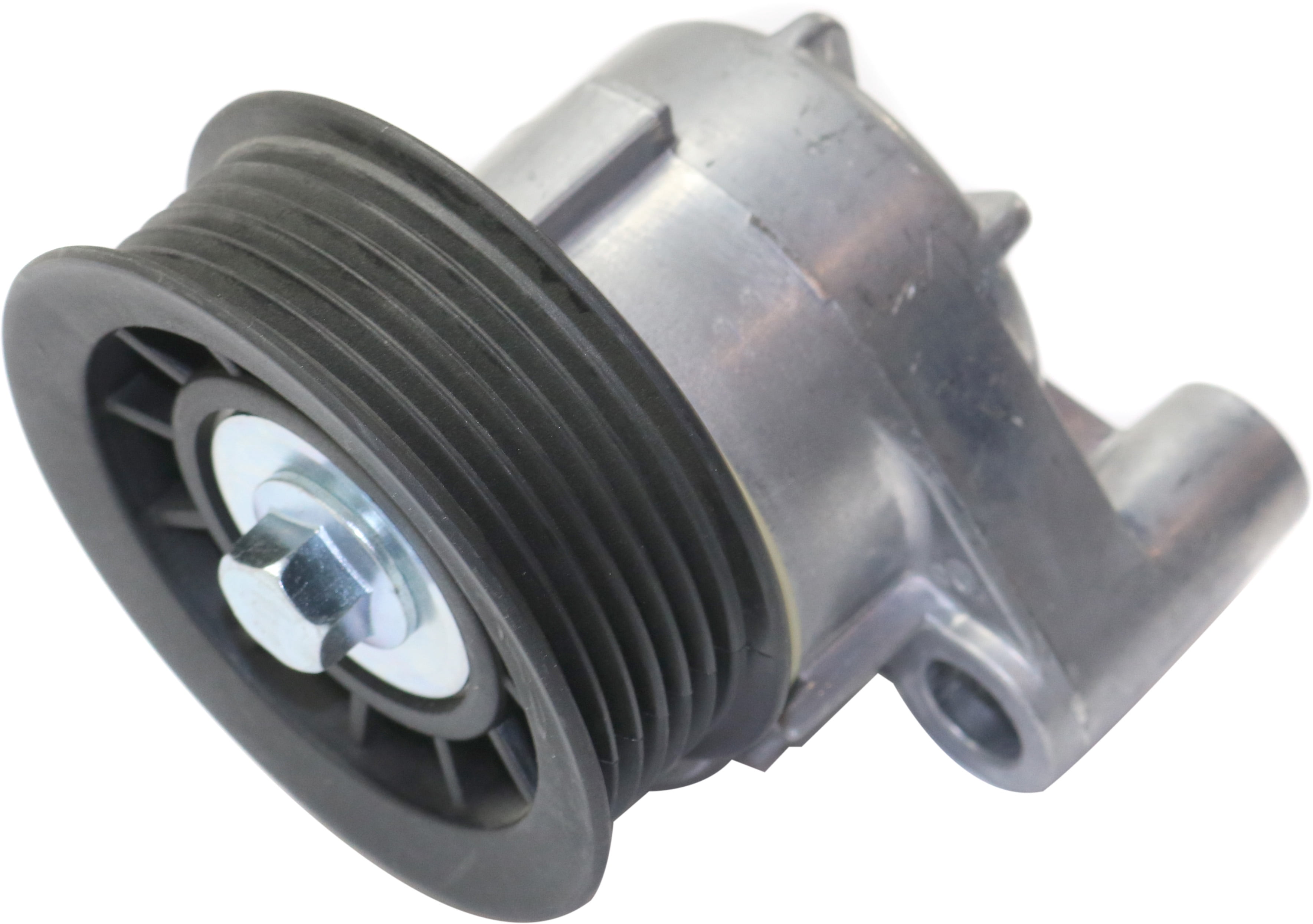 Accessory Belt Tensioner Compatible with 2009-2014 Chevrolet Tahoe 2009-2019 GMC Sierra 3500 HD 8Cyl 5.3L 4.8L 6.2L 6.0L