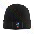 thumbnail image 4 of Sloth Funny Slower Things Inspired Stranger Th!Ngs Baseball Cap Snapback Caps Knitted Bucket Hat, 4 of 4