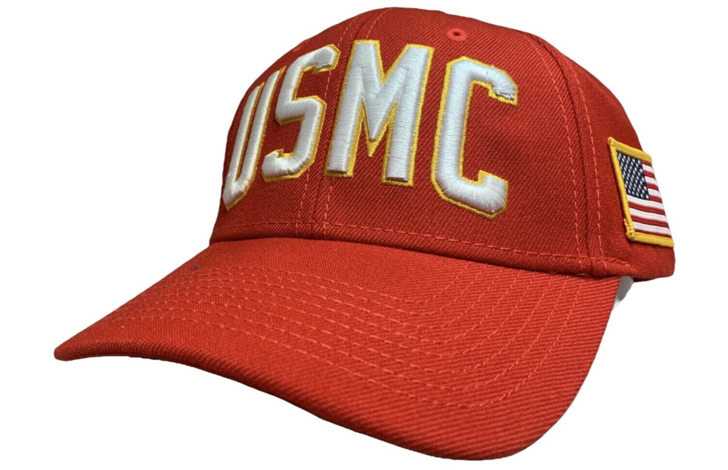 Premium Baseball Caps Designs Embroidered Logos and Designs Adjustable 6 Panel Fit