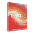 thumbnail image 2 of "Thankful" By Linda Woods, Fine Art Giclee Print on Gallery Wrap Canvas, Ready to Hang, 2 of 2