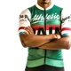 thumbnail image 3 of Maillot de ciclismo de manga corta Love The Pain para hombre, camiseta de ciclismo de carretera, maillot de ciclismo de secado rápido, transpirable y cómodo, 3 of 5