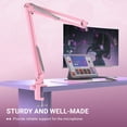thumbnail image 2 of Soporte para micrófono FIFINE CS1 Pink Boom Arm, 66 cm, ajustable, 2 of 7