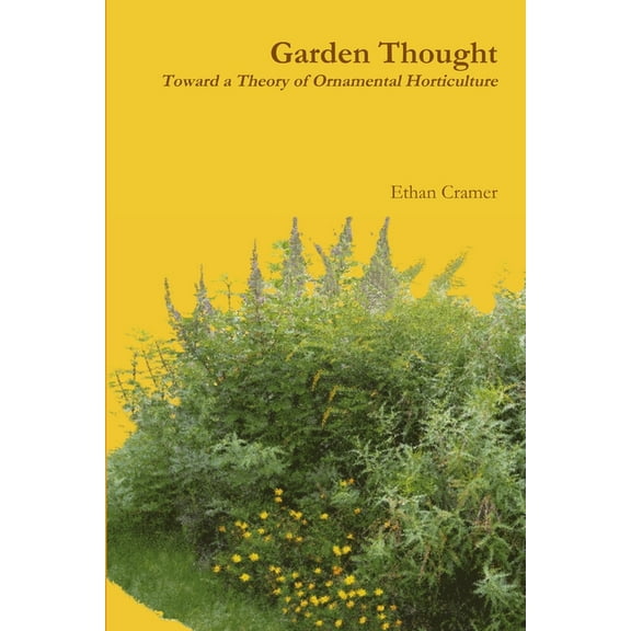 Garden Thought (Paperback)