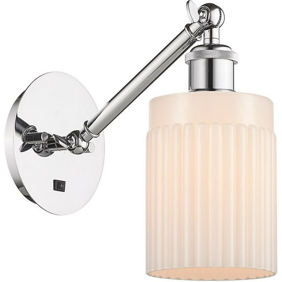 Innovations Lighting - Caledonia - 1 Light Wall Sconce In Industrial Style-11.38