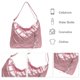 thumbnail image 5 of Bolso Hombro para Mujer Nailon Acolchado Moderno, 5 of 9