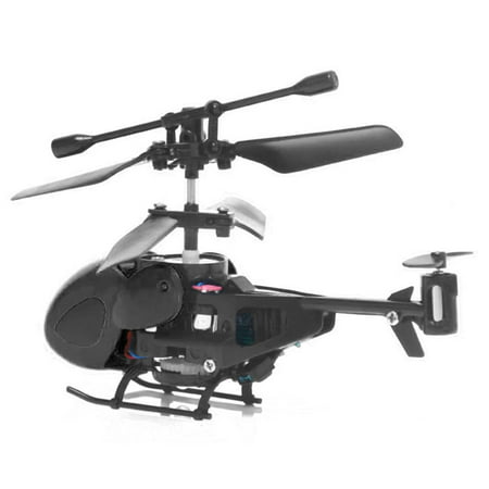 Mini Rc Helicopter Radio Remote Control Aircraft Toy Gift Micro 3.5 Channel