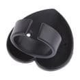 thumbnail image 4 of Clips de micrófono inalámbrico flexibles universales negros Soporte de abrazadera de micrófono, 4 of 4