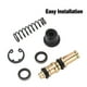 thumbnail image 4 of Freno de embrague -12,7mm Bomba de freno de embrague de motocicleta Kit de reparación de pistón Accesorios de reparación de plataformas de cilindro, 4 of 5