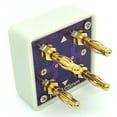 thumbnail image 1 of For Dmm 4-Wire Short Socket Resistance Calibration Multimeter Verification Tool A, 1 of 7