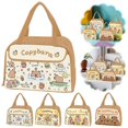 thumbnail image 5 of Lunch Bag Lunch Insulated Bag Bag Waterproof Lunch Tote Easy to Clean, 5 of 5