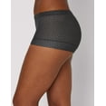 thumbnail image 2 of Maidenform Tailored Cotton Boyshort Dream Comfortable Non binding Stretch Soft Underwear, 2 of 8