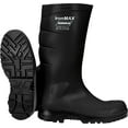 thumbnail image 3 of Ironwear 9295 Premium Polyurethane Boots | 15" High | Removable Insole and Composite Toe Cap (Black, numeric_9), 3 of 3
