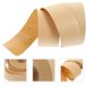 thumbnail image 2 of KAKOWELY 2 rollos de cinta autoadhesiva para enmarcar, cinta para marco de fotos, rollo de cinta de papel para embalar, 2 of 5