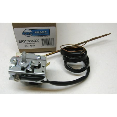 Range Oven Thermostat for Electrolux Frigidaire 316215900 AP3563457 (Best Thermostat For Cars)