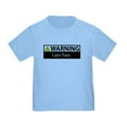 thumbnail image 1 of CafePress - Warning I Am Two Toddler T Shirt - Cute Toddler T-Shirt, 100% Cotton, 1 of 1