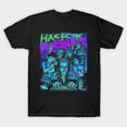 thumbnail image 1 of Hack The Planet Hackers Movie Cyberpunk Tech Art Unisex T-Shirt, 1 of 4