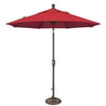 thumbnail image 3 of SimplyShade 7.5 ft. Octagon Push Button Tilt Market Umbrella  Antique Beige, 3 of 7