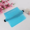 thumbnail image 3 of Waterproof Dry Bag Pouch Backpack Ripstop for Boating Canoeing Accessory Dry Sailing light blue, 3 of 8