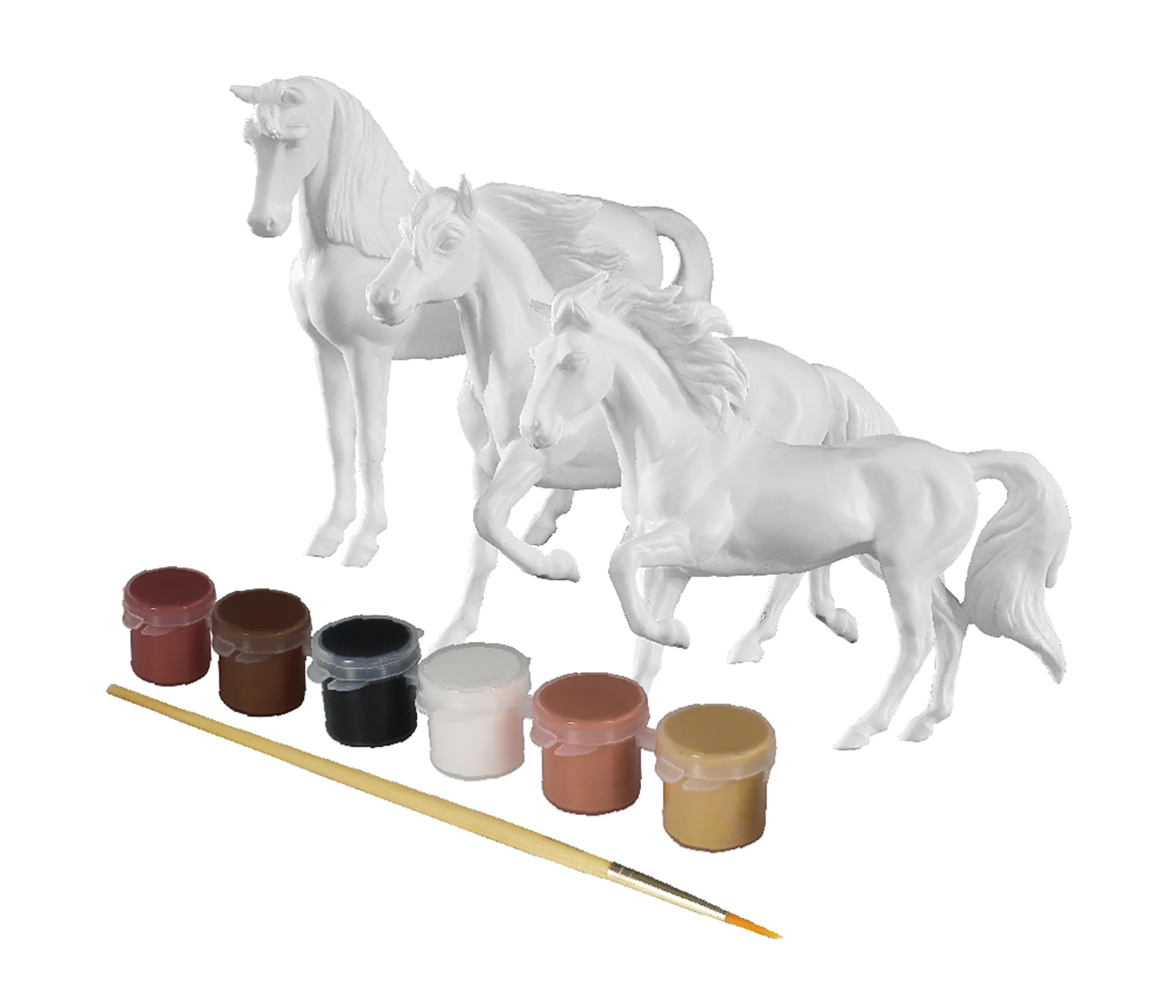 Breyer Spirit Riding Free Deluxe Spirit and Friends Horse Painting Craft Kit