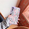 thumbnail image 1 of Casing Huawei Y7A Y6P Y7P Y6 Pro 2019 Nova 7SE 7i 5T 3i 2i Y9S Y9 Prime P30 Lite Floral Fresh Flower Shockproof Skin Feel Camera Protection Phone Case DGX, 1 of 4