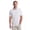 White, variant on Frontier Threads Men's Sueded Jersey Coatfront Buttondown Shirt