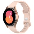 thumbnail image 1 of Premium Silicone Sports Sweat Proof Solid Color Watch Band With Convenient Adjustment And Wide Compatibility Compatible With Smartwatch, 1 of 5