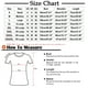 thumbnail image 3 of Fiudx Liquidación de Ofertas Flash Mujer Casual Tallas Grandesencaje Media Mangaｖ-Cuello Cremallera Ahueca Hacia Fuera Camiseta Blusa Tops, 3 of 7