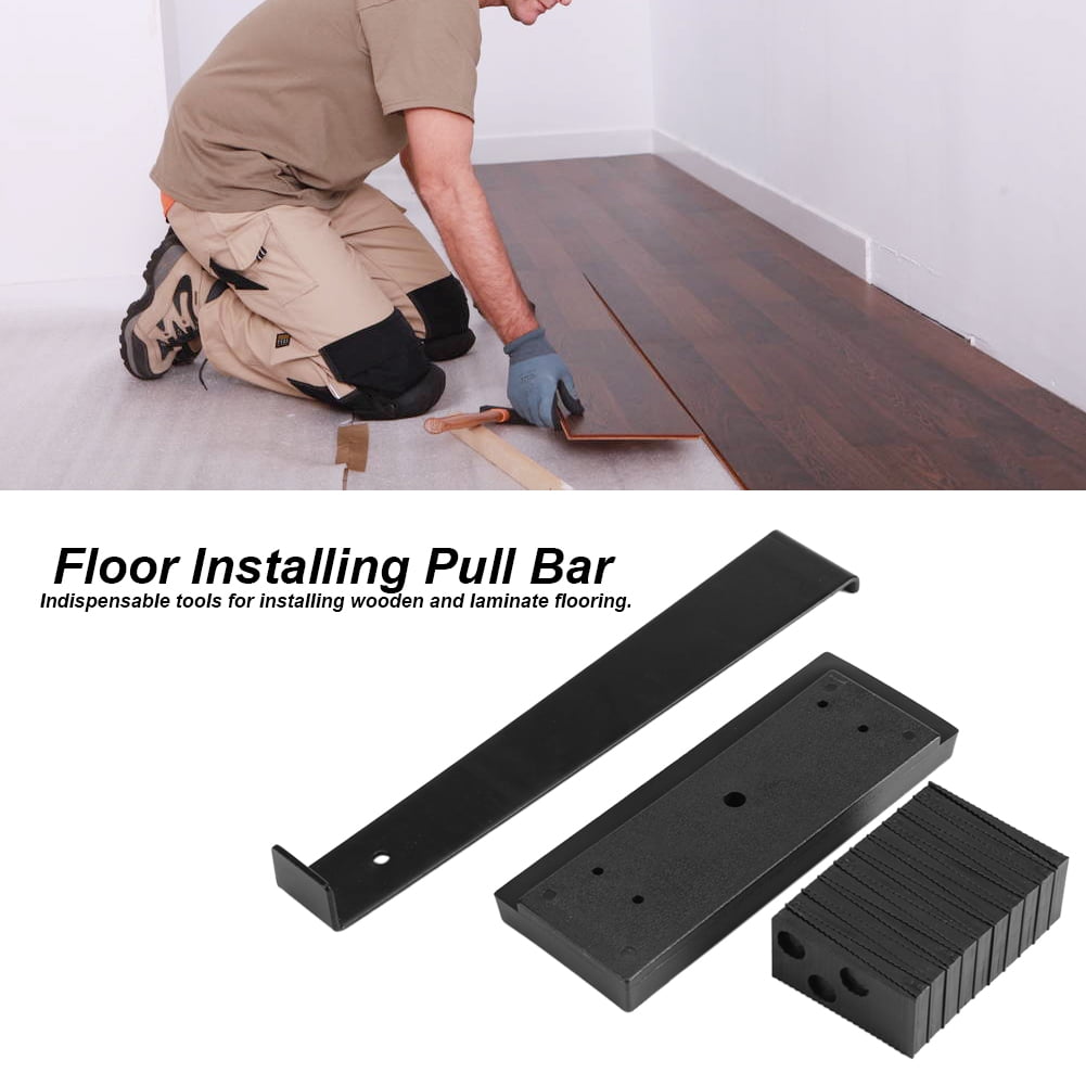Wooden Floor Spacers, What Tools Do I Need For Fitting Laminate Flooring
