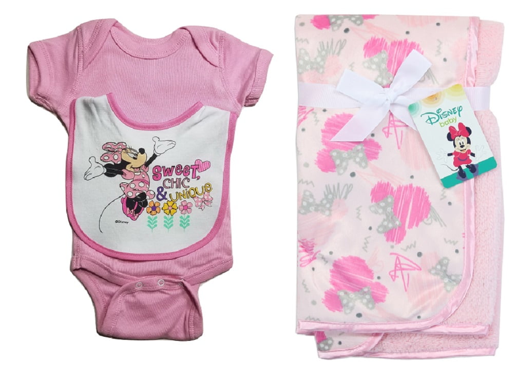 minnie mouse baby blanket walmart