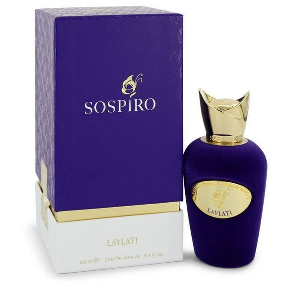 Laylati by Sospiro Eau De Parfum Spray (Unisex) 3.4 oz For Women