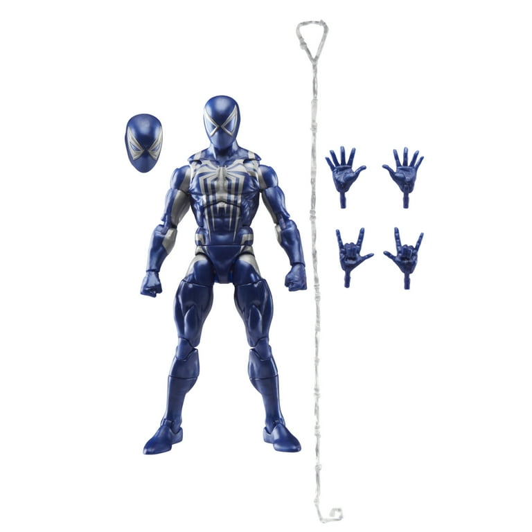 Hasbro Marvel Legends Spider-Man Figure, 6 inch, Gamerverse Anti
