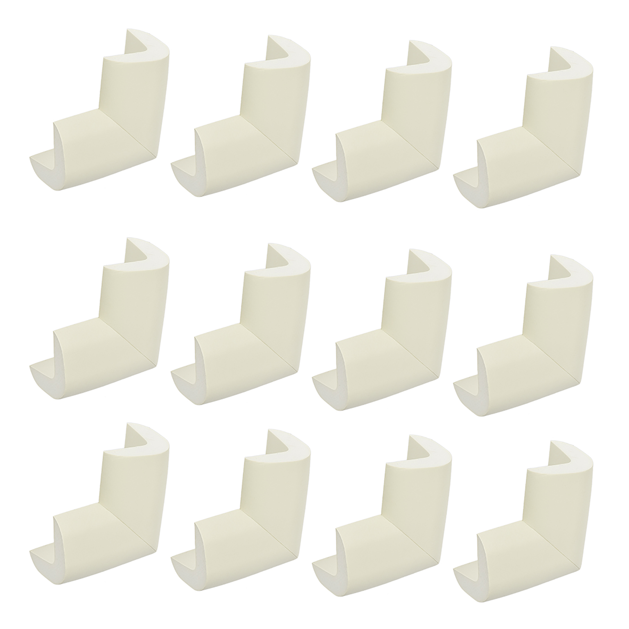 Unique Bargains Corners Table Edge Guard U Shaped Angle Corner Guard