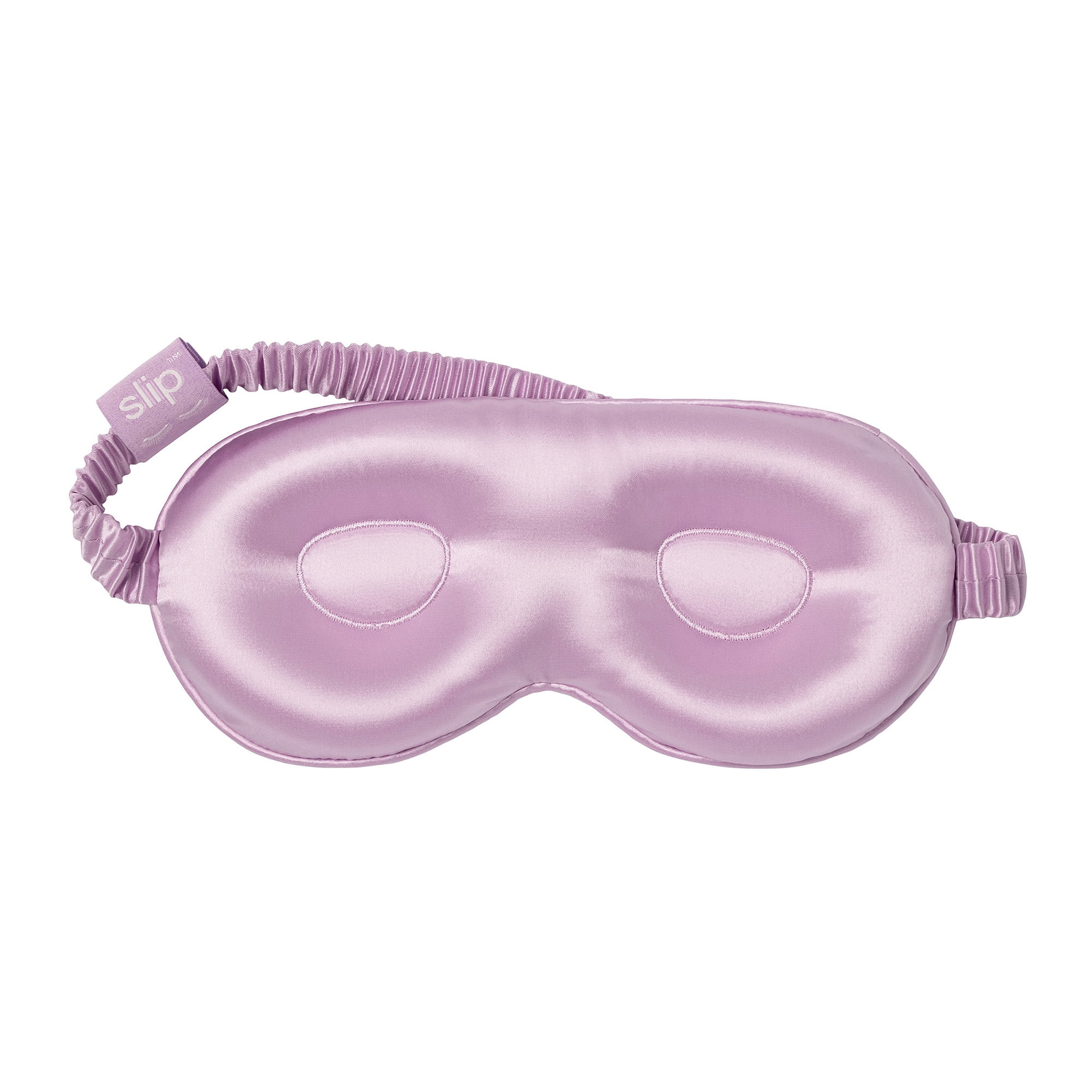 slip pure silk contour sleep mask - wildflower
