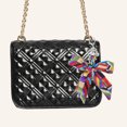 thumbnail image 2 of Ofertas Únicas 1 Pc Charm de Bolsa de Mano con Lazo Accesorios Multicolor, 2 of 5