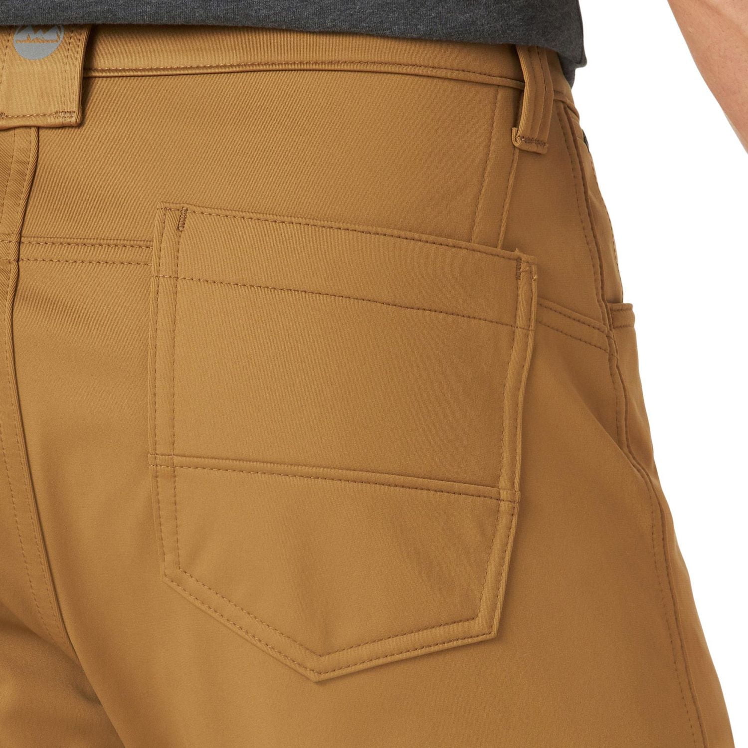 Wrangler Men's Single Layer Warmth Outdoor Pant
