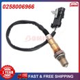 thumbnail image 3 of 0258006966 O2 oxygen sensor for Mazda 323 CHERY B21 B23 for BYD F0 SURUI TIGGO-, 3 of 4