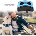 thumbnail image 3 of Anti Bark Collar - No Bark Collar Rechargeable Dog Bark Collar with 7 Adjustable Sensitivity Anti Barking Device Dog Training Collar for Small, Medium and Large Dog, 3 of 7